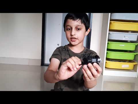 Lego Jungle book - Mowgli, Kaa and Bhalu