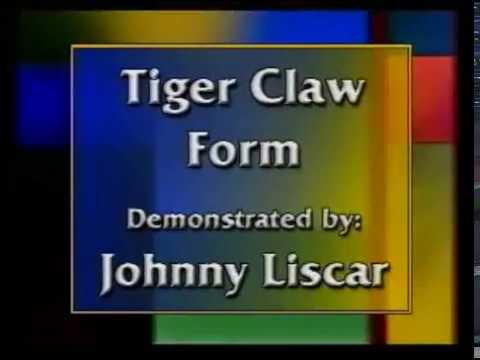 Dynamic and Explosive Basic Kicks By Master Young Won Tiger Claw Form