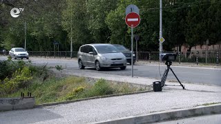 Четири служби проверяват граничните пунктове в страната