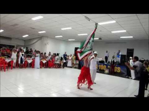 Concurso cidadão Samba 2017- Candidato Paulo/ G.R.E.S. X9