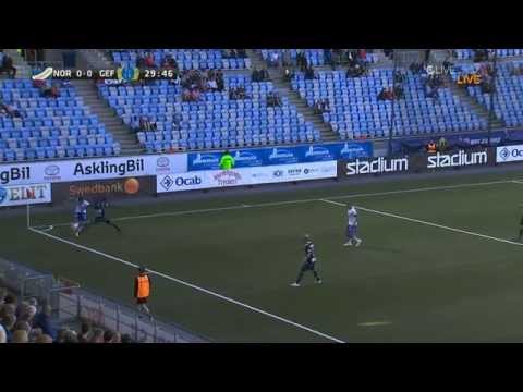 2014: IFK Norrköping - Gefle IF 1-0 - Hela matchen