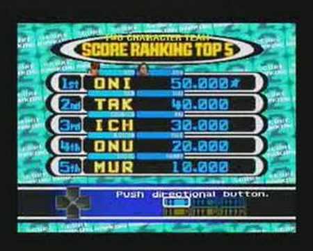 Capcom Vs SNK Pro Intro Capcom Playstation Pal Version