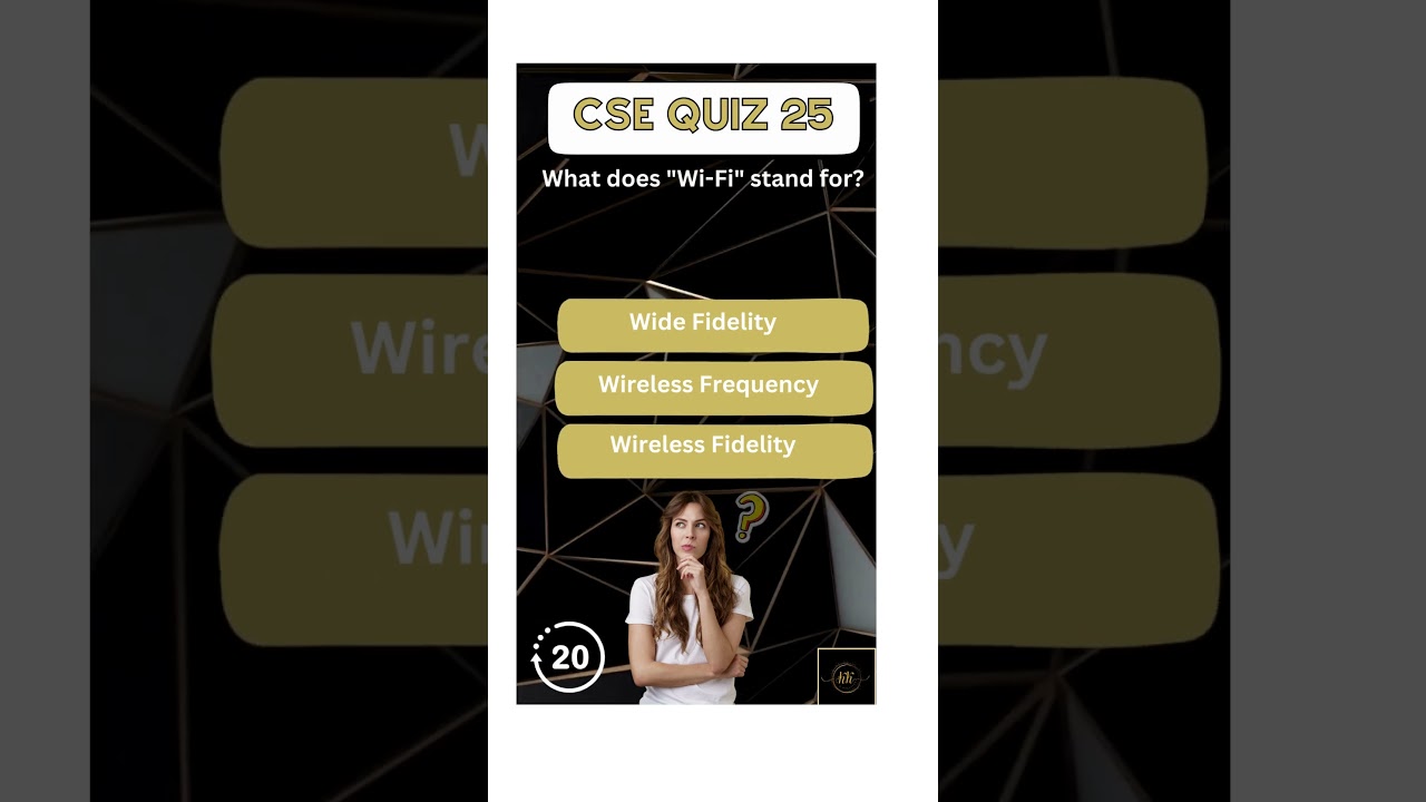 Decoding Tech Jargon: Computer Science Abbreviations Explained | Dr. K. Kalaivani