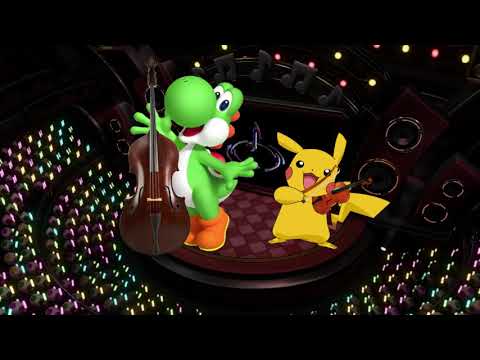 90 Minutes of Beautiful Orchestrated Nintendo Music