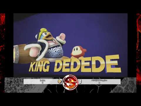 SS29 AGN|KIDGoggles (Dedede) vs Indra (Cloud) Wii U