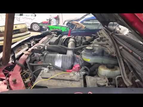 CP0033 - 2003 Ford F250 Super Duty - 6.0L