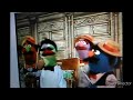 Classic Sesame Street When You Cooperate 1981