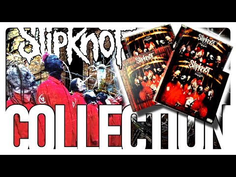 Slipknot - The (SICkest) Self-Titled CD Collection! | S02E06