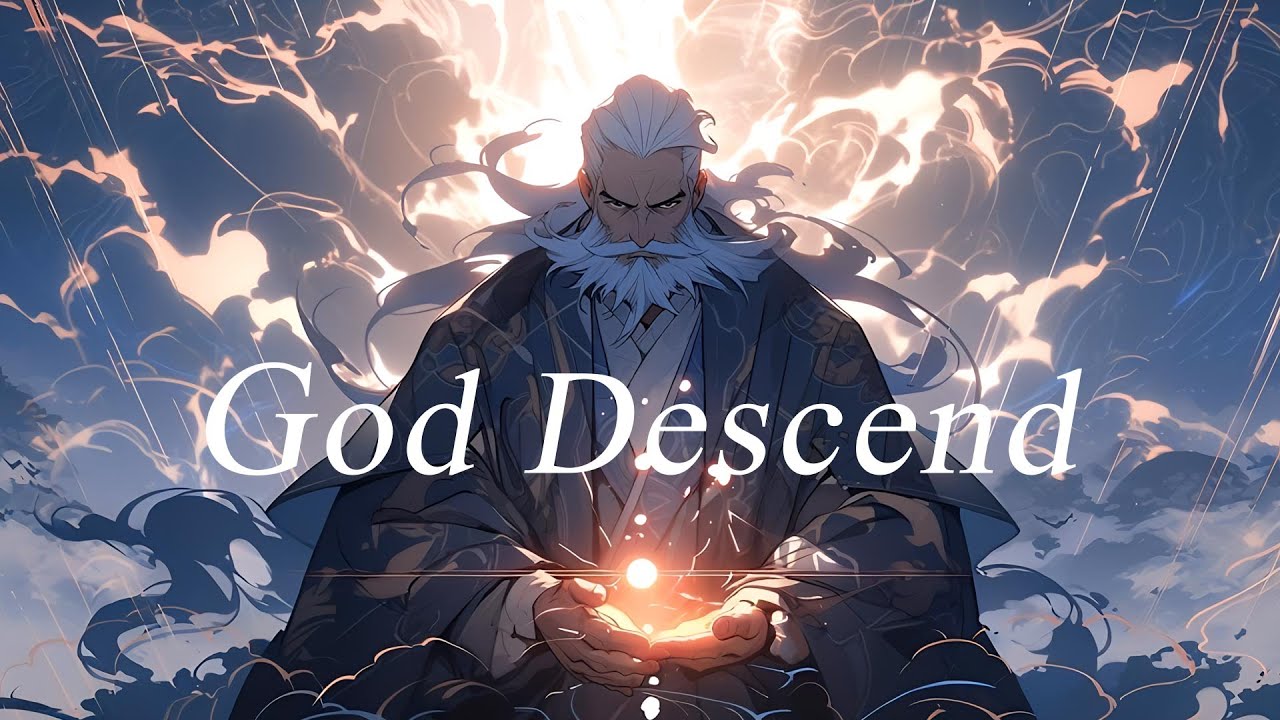 【Official Lyric Video】God Descend/RADIOFISH