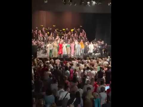 Mjuzikl "Kosa" - Spektakularno izvođenje u BKC-u TK