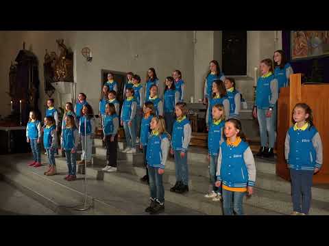 Minichor Bruneck- Kimm guat hoam (Seer Cover)