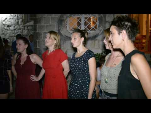 Ženska klapa "Oršulice" Vodice - HR