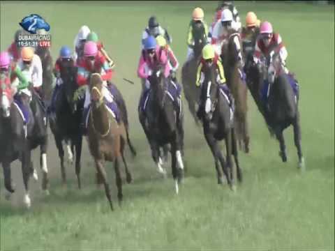 2017.04.16 Satsuki Sho (Japanese 2000 Guineas) - Al Ain