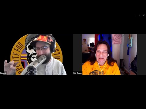 Eric Dover returns: New Music n' Snakepit | Ep. 344