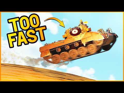 The 76mm Tank That Broke Germany