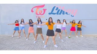 Download lagu TWICE (트와이스) 'LIKEY' (Dance Cover) by DMC Project from Indonesia mp3