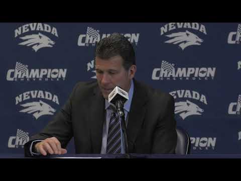 Nevada Basketball Postgame Press Conference vs. Texas Southern