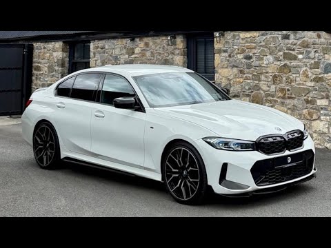 2022 BMW 3 SERIES AUTO M SPORT PERFORMANCE X DRIVE - Image 2