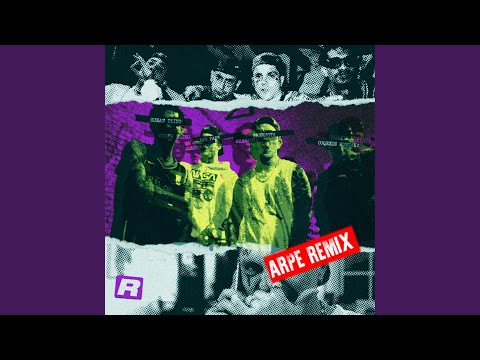 No Hay Replay (feat. Freejota, Coqeéin Montana, Alejo Park & Cuban Bling) (Arpe Remix)