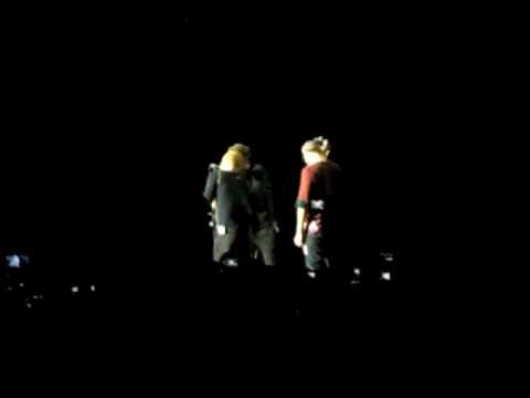 Coldplay Live, Udine 31/08/09 - Death Will Never Conquer