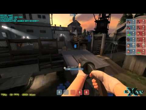 i46 Qualifier - SnakeWater - LG vs br0 pt1of2