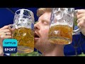 Germany's drinking culture puts Australia's to shame: Maß / Mass beers in Munich