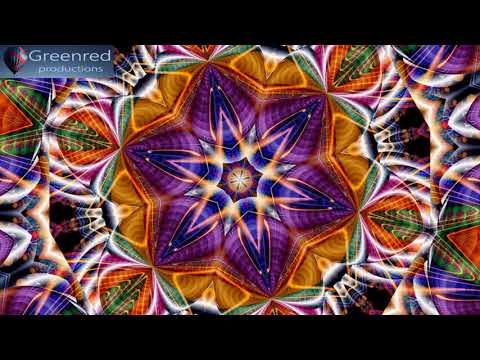 Serotonin Release Music with Alpha Waves - 10 Hz Binaural Beats, Happiness Frequency Music