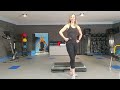 Get RIPPED And Chiseled With Kristi Clark