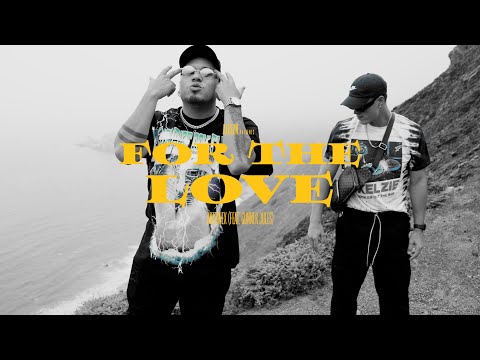 AntoineX - FOR THE LOVE feat. Gunner Jules (Official Music Video)