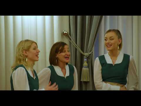 Klapa Oželanda - Jablane, jablane debeli lade