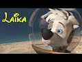 LAIKA THE LITTLE ASTRONAUT DOG STORY FOR KIDS