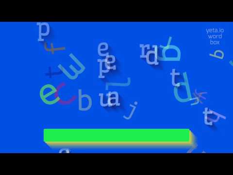 HOW TO PRONOUNCE PERPETUATED?