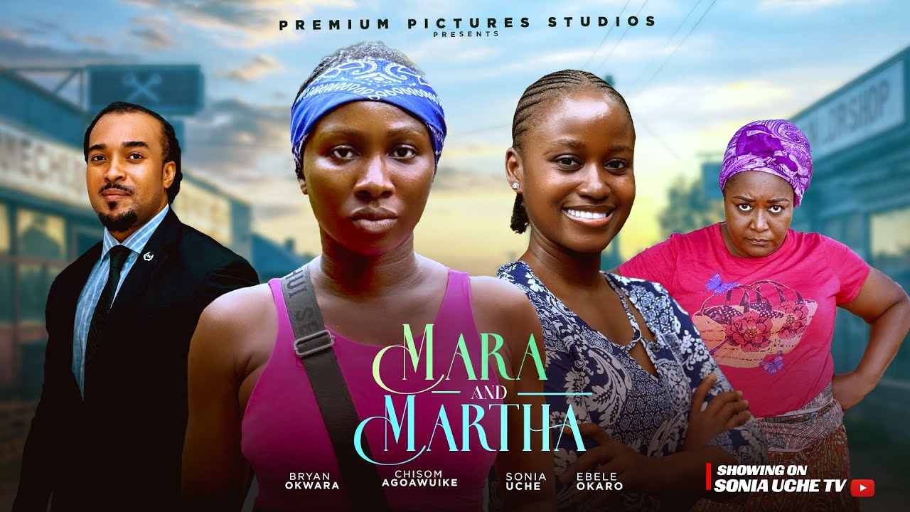 MARA AND MARTHA – NEW MOVIE