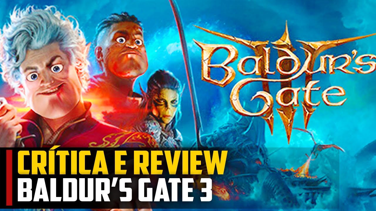 CRÍTICA / review de Baldur's Gate
