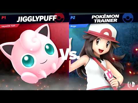 cashley vs Angoweezie - Top 32 Losers Round 2 - LA Nexus V Ultimate Singles