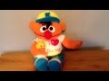 Magic Lights Ernie By Tyco 1997 I Love My Duckie