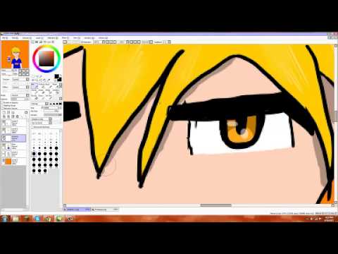 DRAWING ANIME IN MINECRAFT!!! 😱