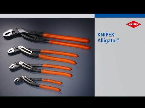 Миниатюра изображения товара Клещи переставные Knipex Alligator 8801400