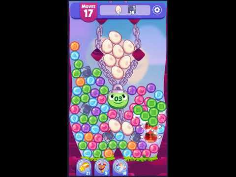 Angry Birds Dream Blast Level 364 - NO BOOSTERS 😠🐦💤🎈 | SKILLGAMING ✔️