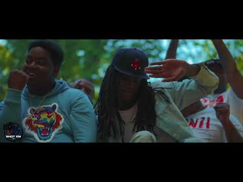 Mg Montae Feat Kj Da God - Outside
