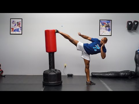 Mastering Savate French Kickboxing: Essential Kicking Technique