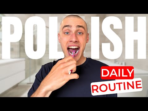Learn Polish the EASY way (comprehensible input) Daily Routine 🇵🇱