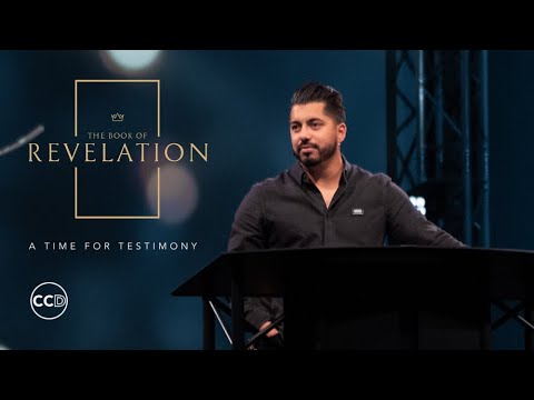 "A Time for Testimony" Revelation 11 | Art Reyes
