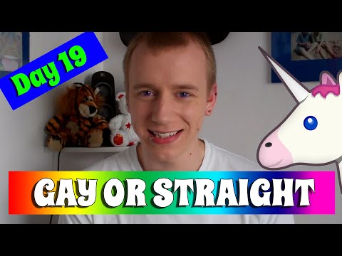 Gay Straight Men? Feminine Men | VEDM Day 19 | Roly