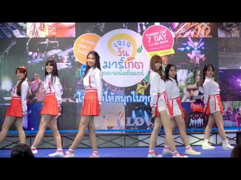 [170204] Sirius - Journey to Atlantis @ JJ One Cover Dance Contest