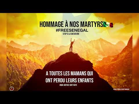 # FreeSénégal  - 10Mil Problémes ft DT Empire Audio