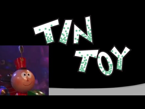 Pixar’s Tinny the Tin Toy Theme Song (1991)