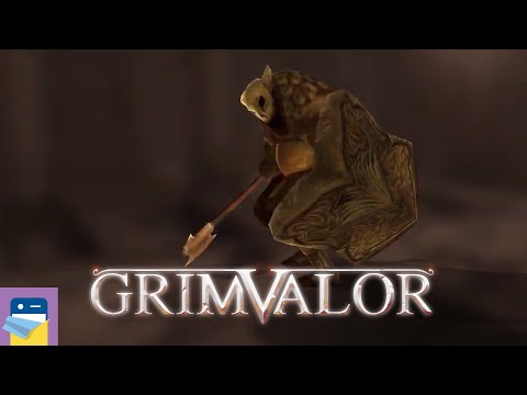 Grimvalor: iOS / Android Gameplay Walkthrough Part 2 (by Direlight) - YouTube