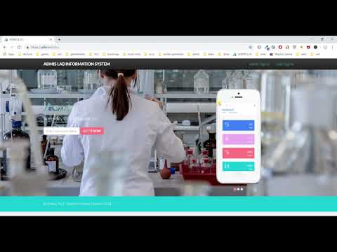 Laboratory Management Software | Cloud LIMS for Indian Pathology Labs video thumbnail