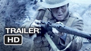 Forbidden Ground Official Trailer #1 (2013) - War Movie HD